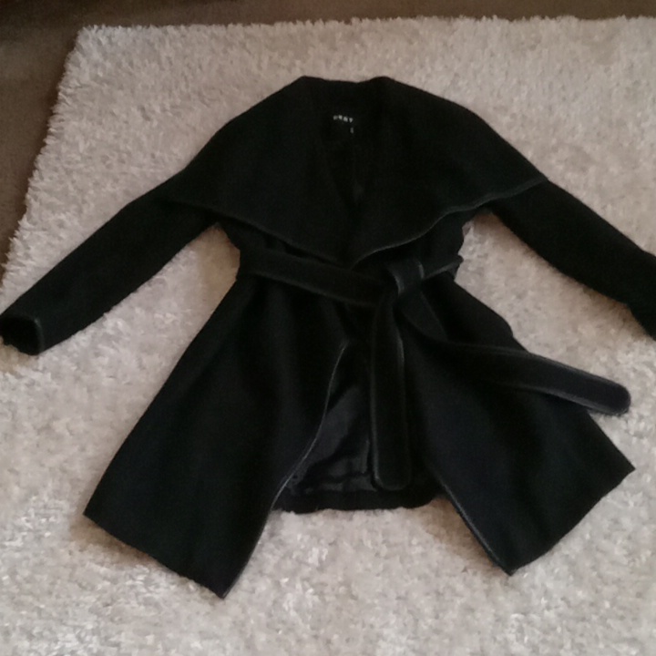 Dkny Wool Jacket